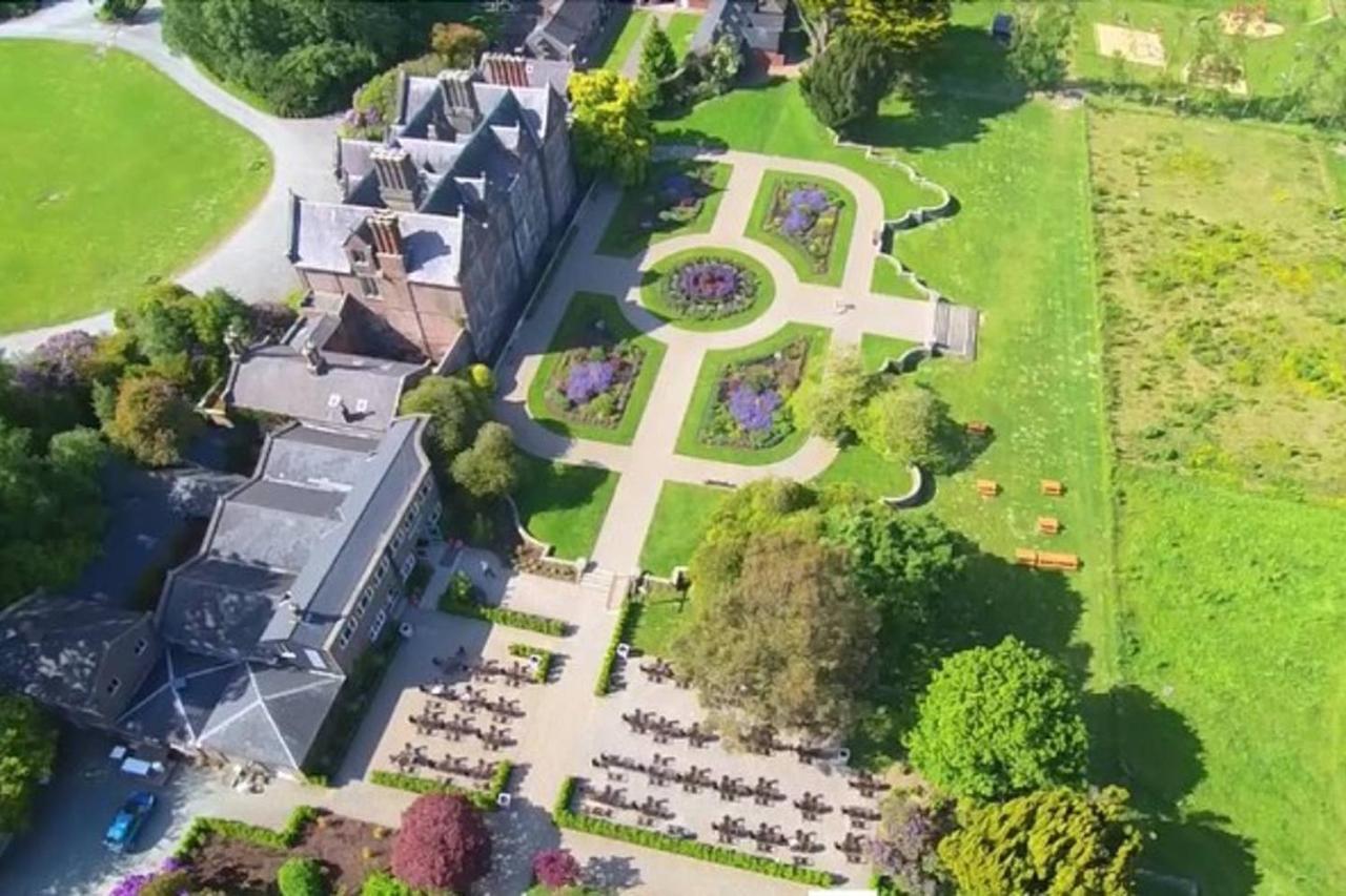 Mogue'S Cottage At Wells House & Gardens เว็กซ์ฟอร์ด ภายนอก รูปภาพ