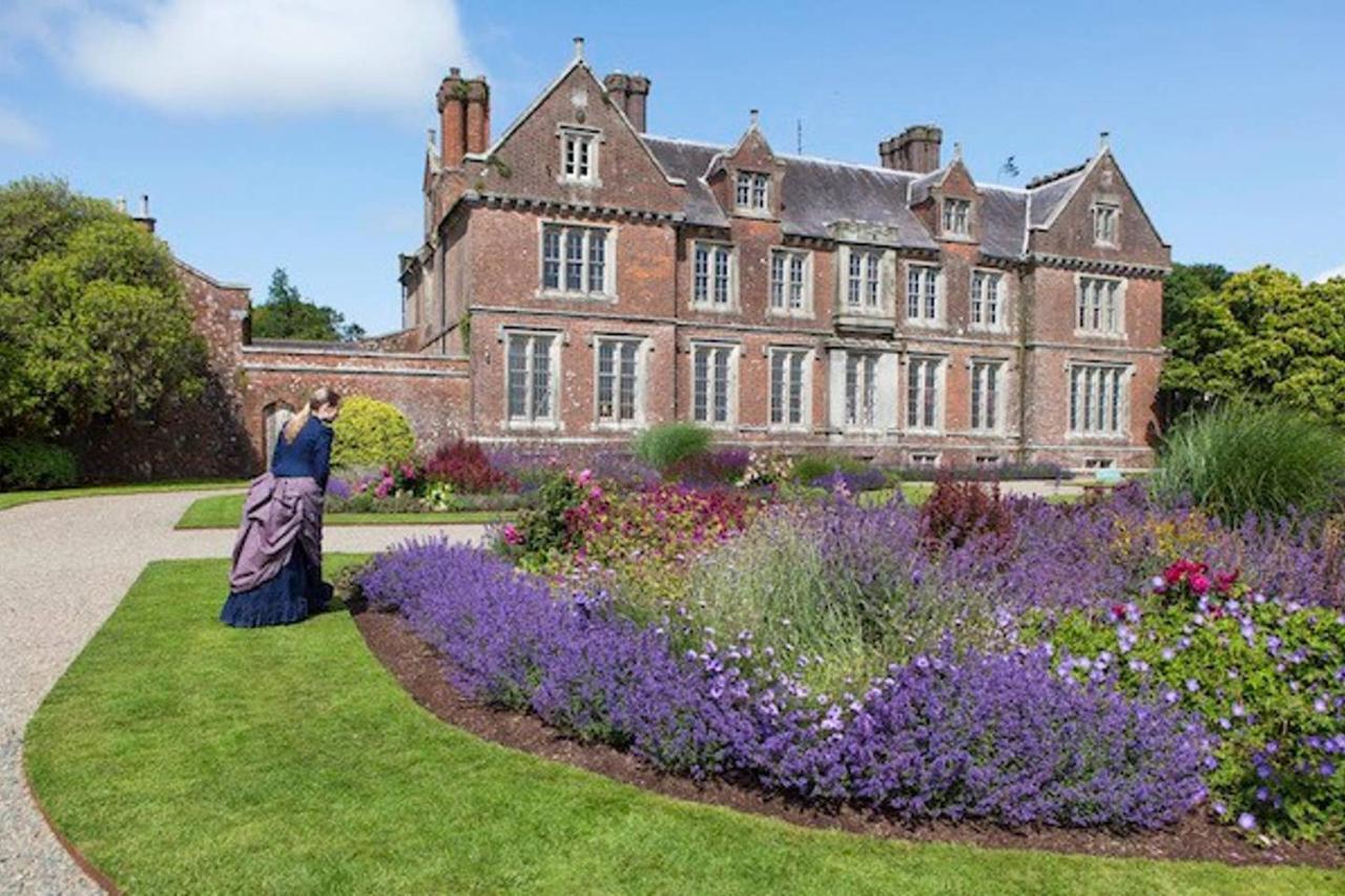 Mogue'S Cottage At Wells House & Gardens เว็กซ์ฟอร์ด ภายนอก รูปภาพ